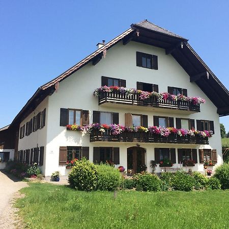 Rauhbergerhof Villa Tiefgraben Dış mekan fotoğraf