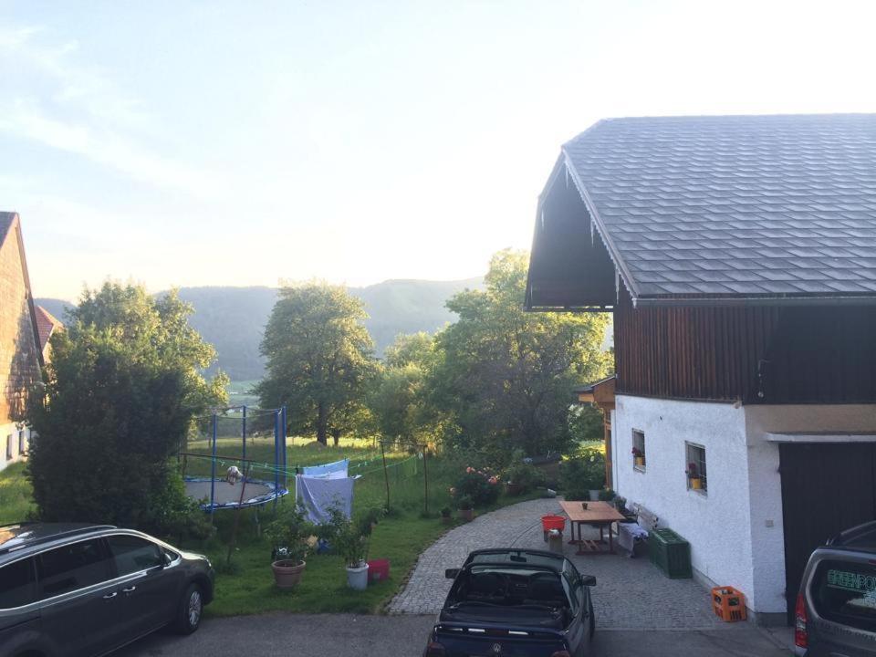 Rauhbergerhof Villa Tiefgraben Oda fotoğraf