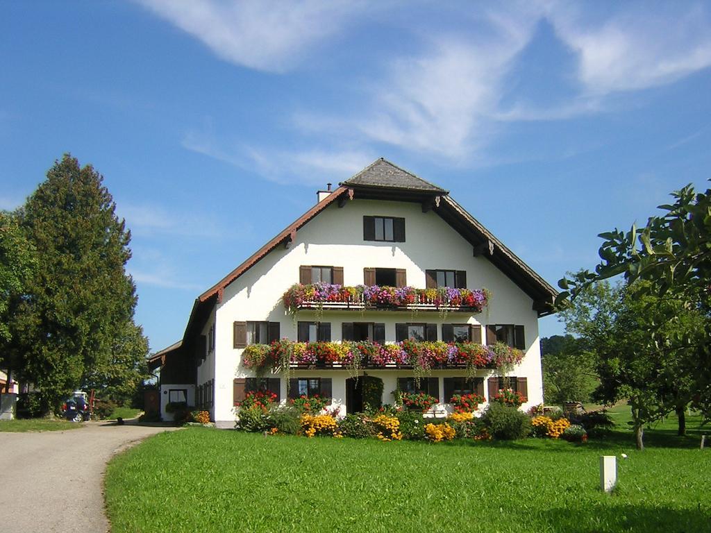 Rauhbergerhof Villa Tiefgraben Dış mekan fotoğraf