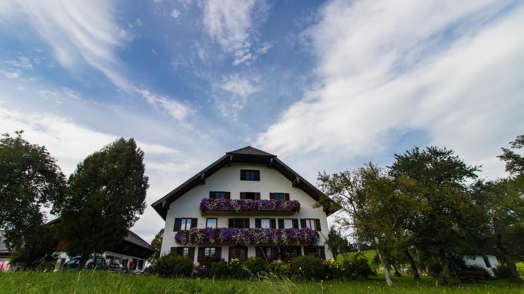 Rauhbergerhof Villa Tiefgraben Dış mekan fotoğraf