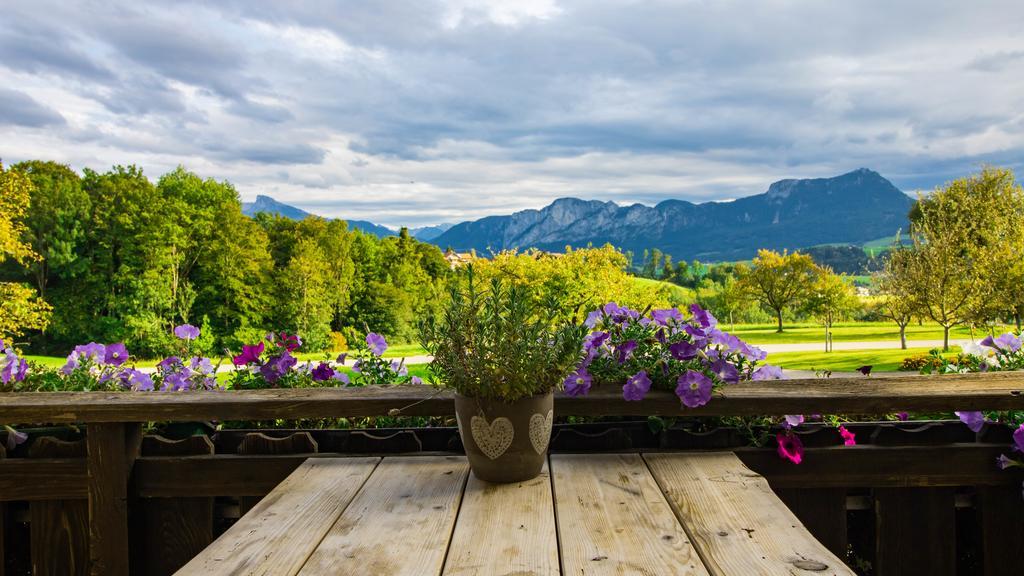 Rauhbergerhof Villa Tiefgraben Dış mekan fotoğraf