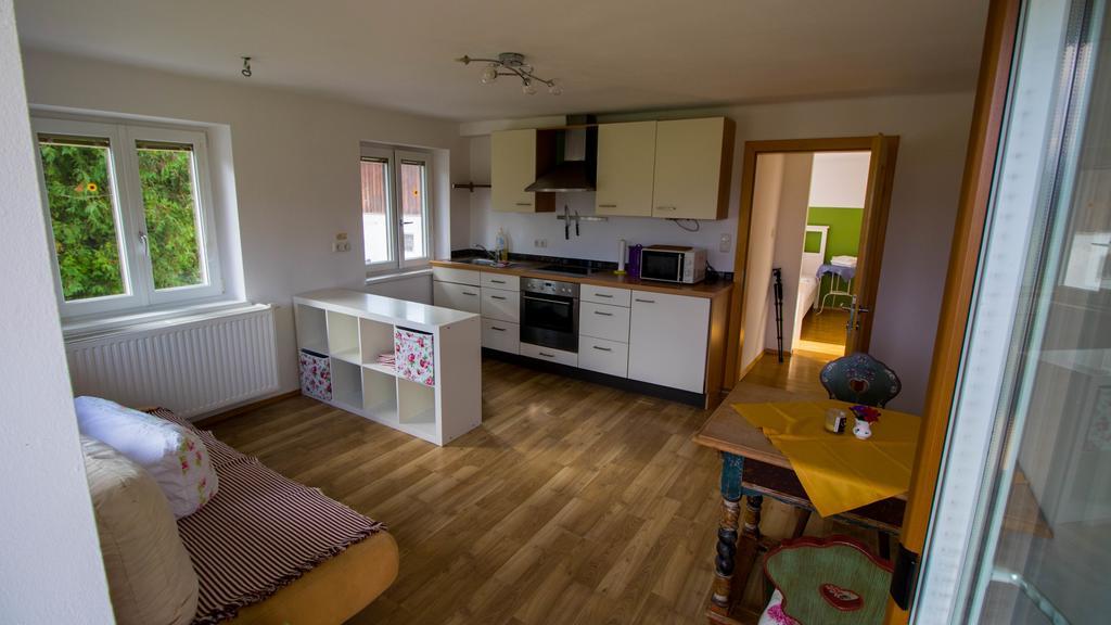 Rauhbergerhof Villa Tiefgraben Dış mekan fotoğraf