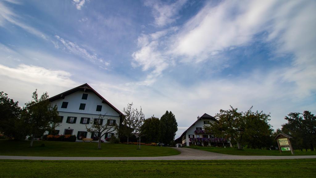 Rauhbergerhof Villa Tiefgraben Dış mekan fotoğraf