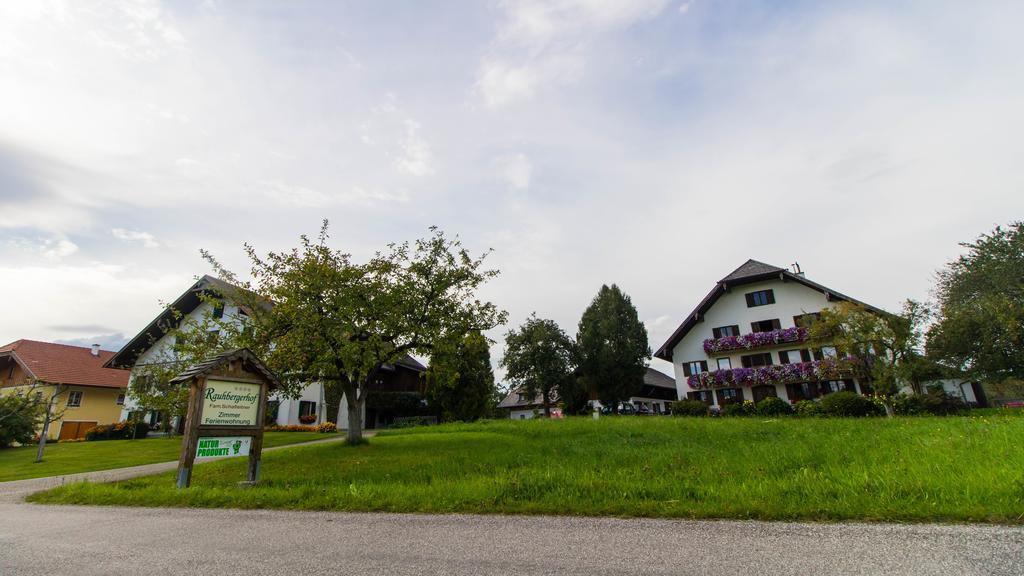 Rauhbergerhof Villa Tiefgraben Dış mekan fotoğraf